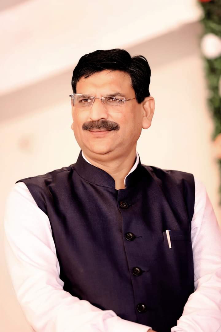 SEWA Minister